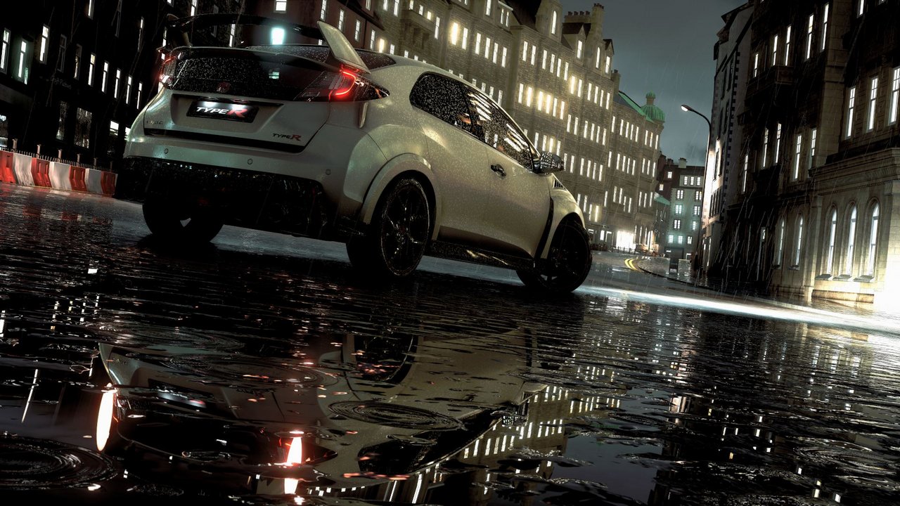 Driveclub: l'ultimo update introduce i tracciati di Driveclub VR