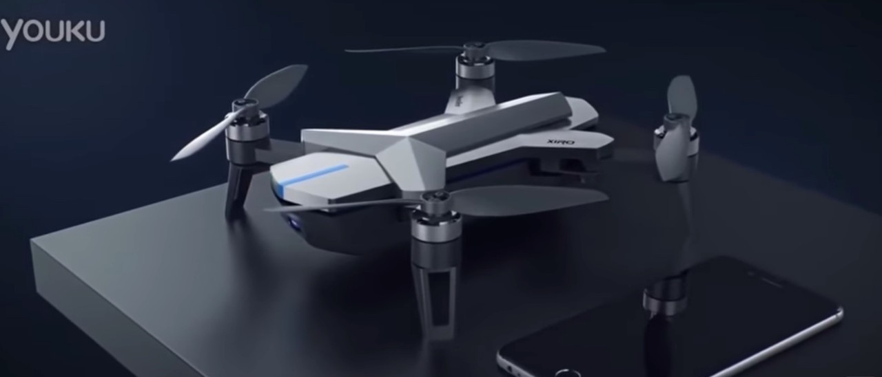 WeChat lancia un drone per le dirette streaming