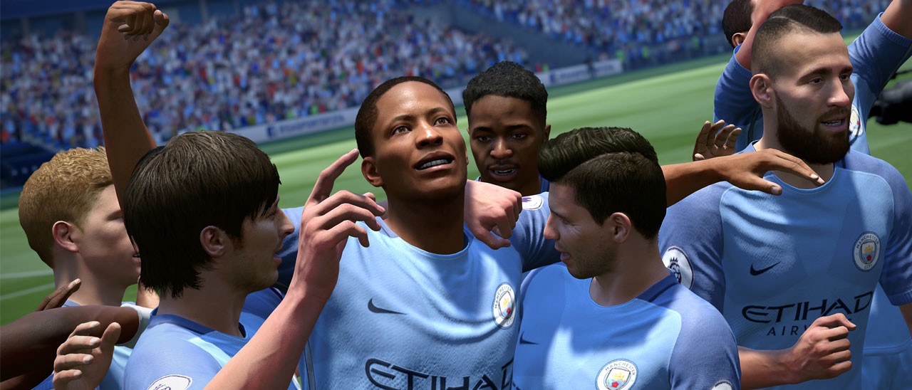 FIFA 17: disponibile il primo aggiornamento