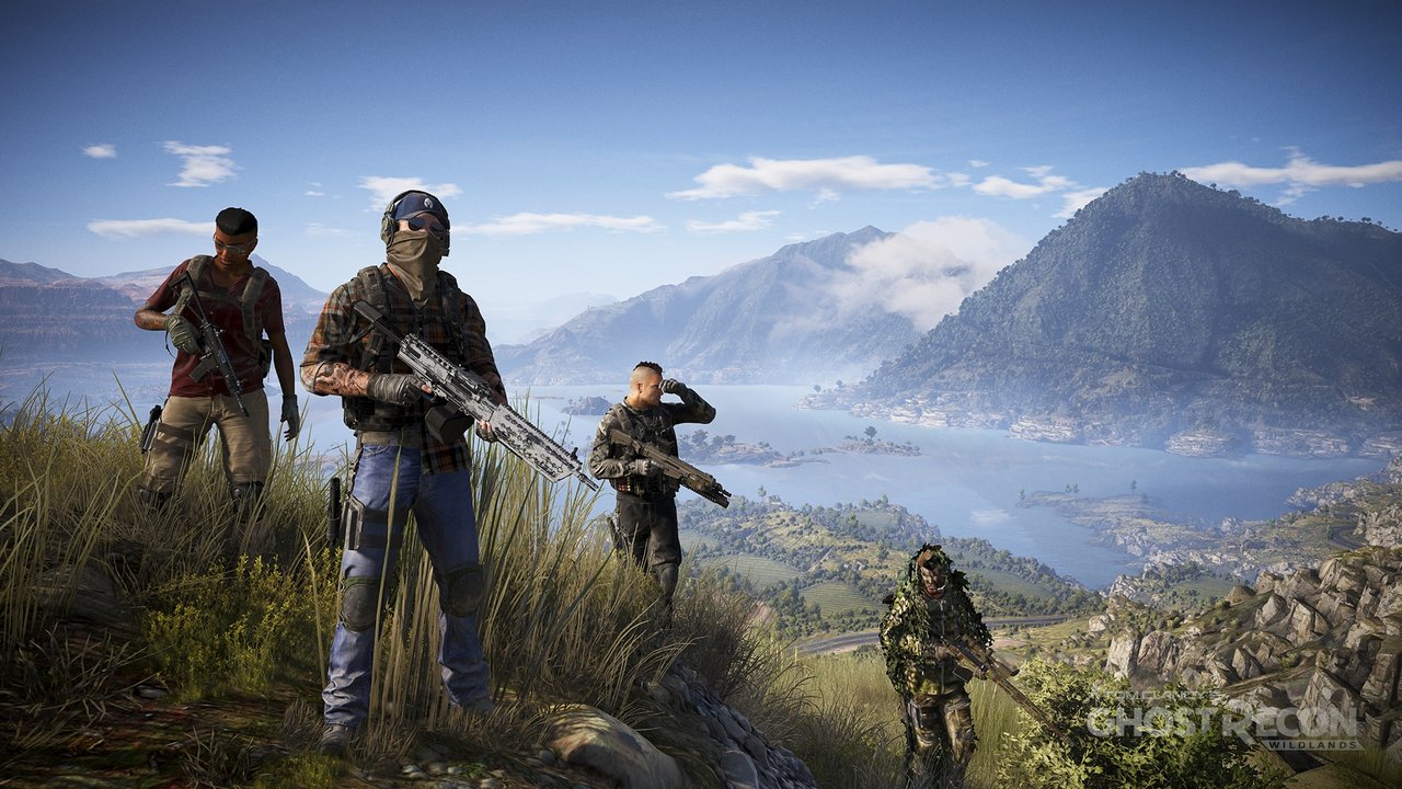 Ghost Recon Wildlands, il nuovo video è dedicato all'Unità Ghost