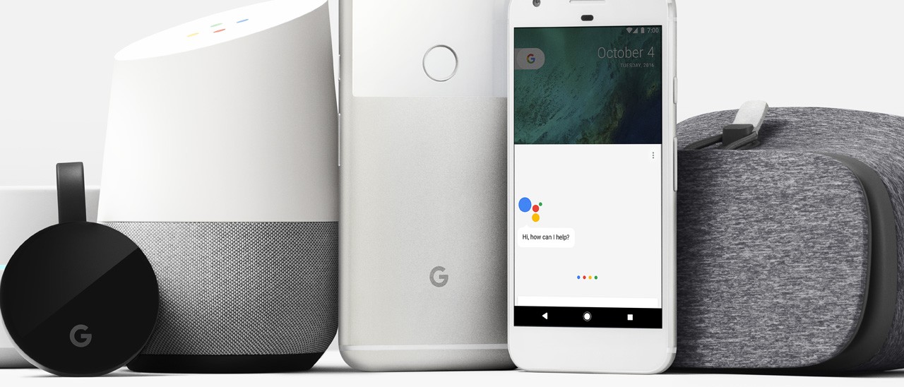 La casa, Made by Google