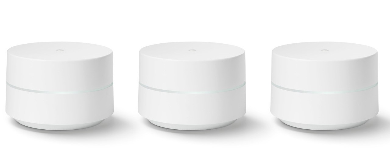 Google WiFi, il router modulare per la casa