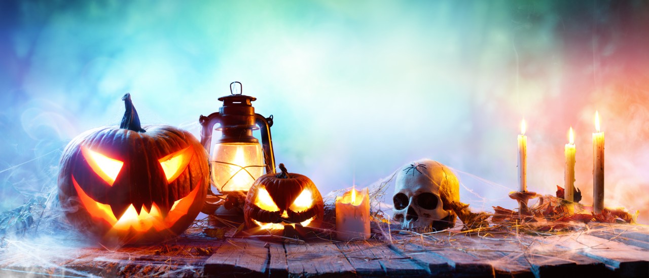 Vodafone regala 4GB per Halloween