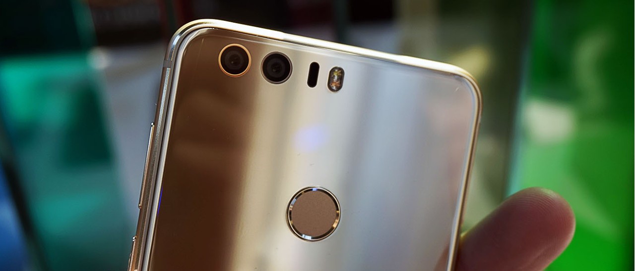 Honor 8 Premium arriva su vMall a 449 euro