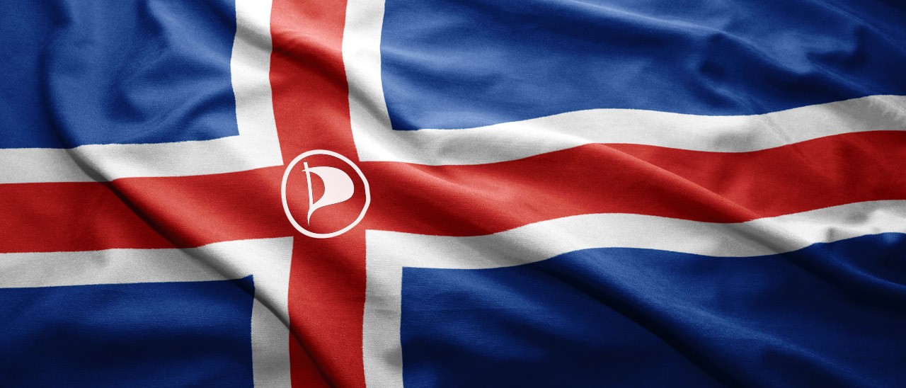 Islanda: al Partito Pirata il 14,5% dei voti