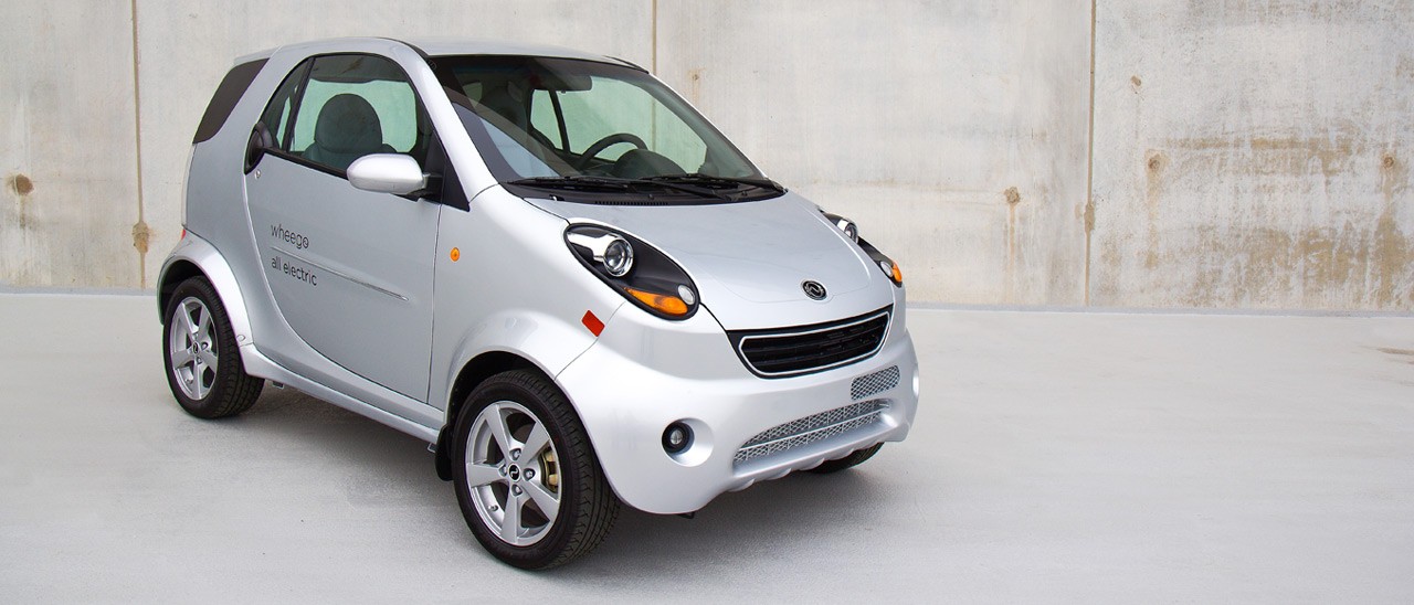 Self-driving car: ci sono anche Wheego e Valeo