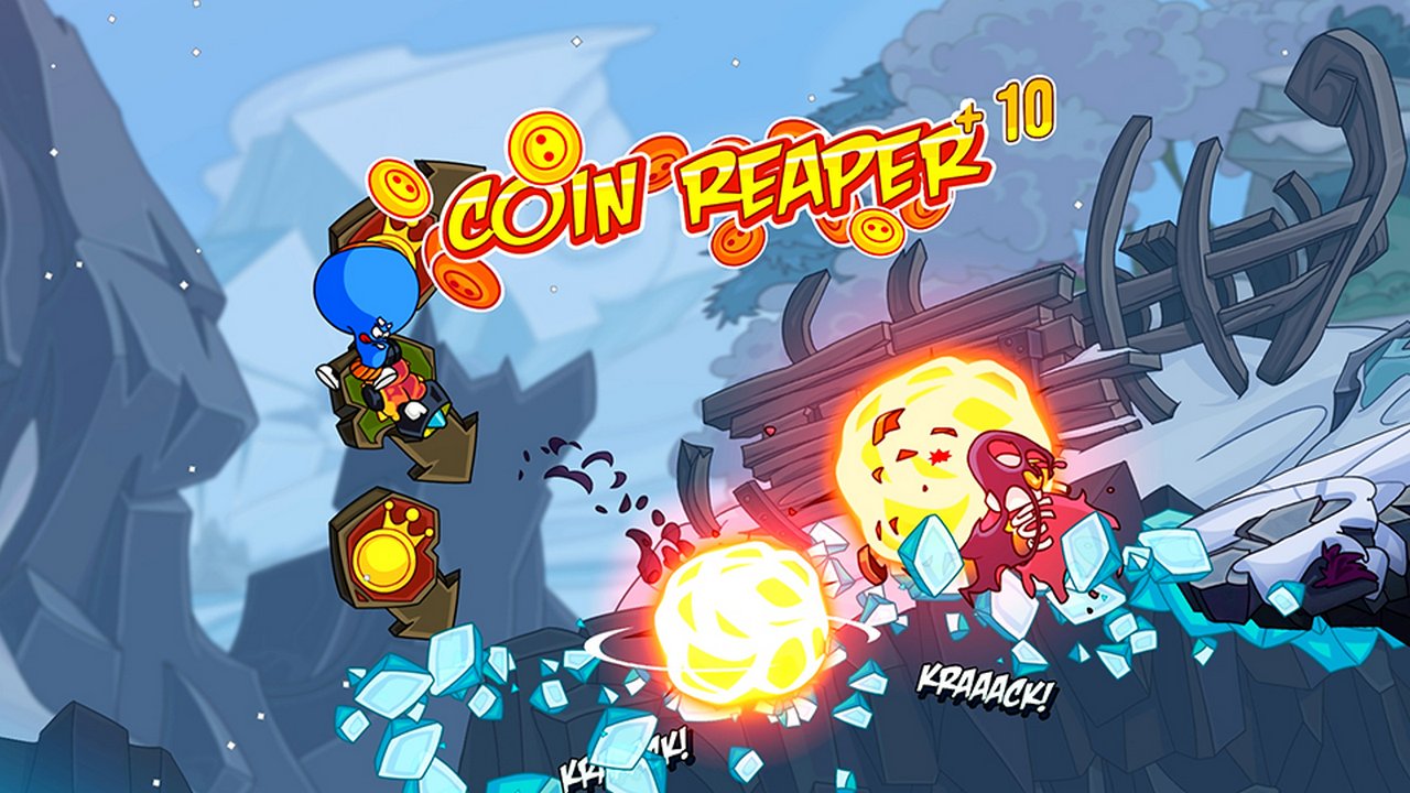 Lost Socks: Naughty Brothers - la versione PC si lancia in foto e video