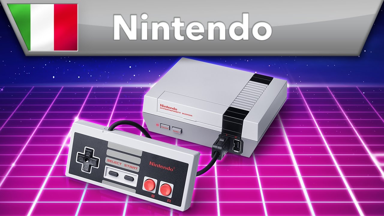Nintendo Classic Mini NES | trailer 