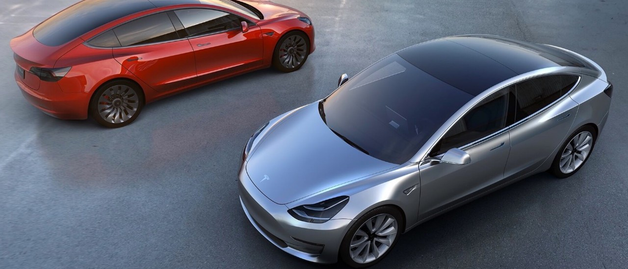 Tesla Model 3, 78 mila dollari per la Performance