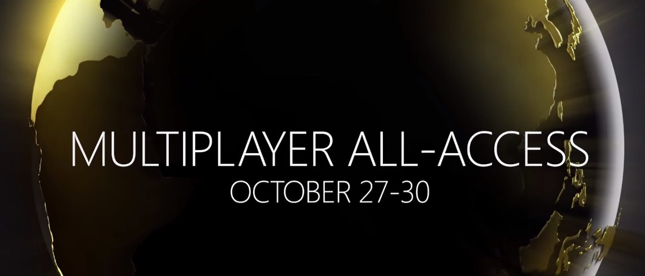 Xbox Live, multiplayer gratis nel weekend