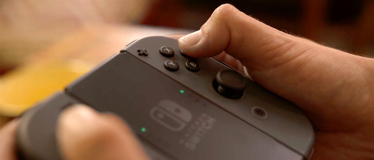 Nintendo Switch abbraccerà la realtà virtuale?