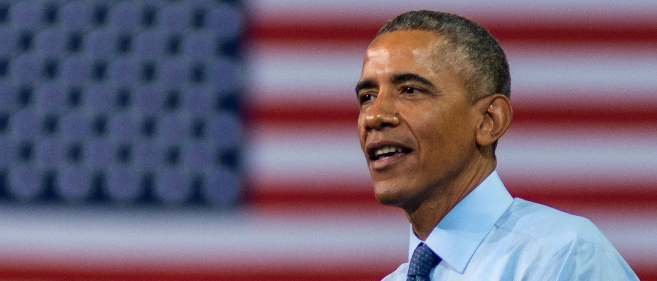 Gli USA su Marte entro vent'anni, parola di Obama