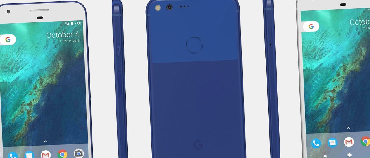Google Pixel ha venduto più di Nexus 6P al lancio