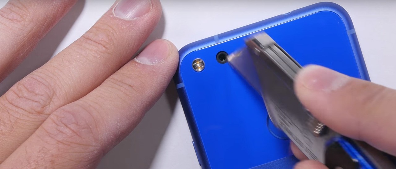 Google Pixel: i risultati dei torture test