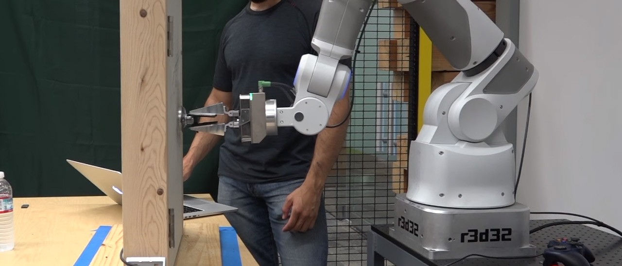 Google cancella il lancio del suo braccio robotico