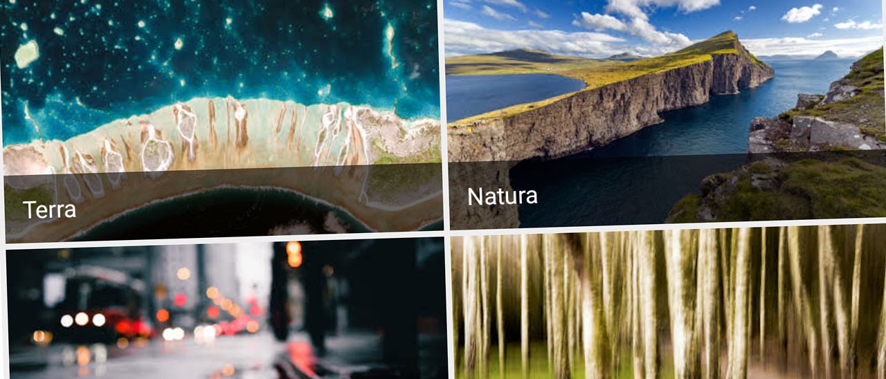 Google pubblica l'app Sfondi per tutti gli Android