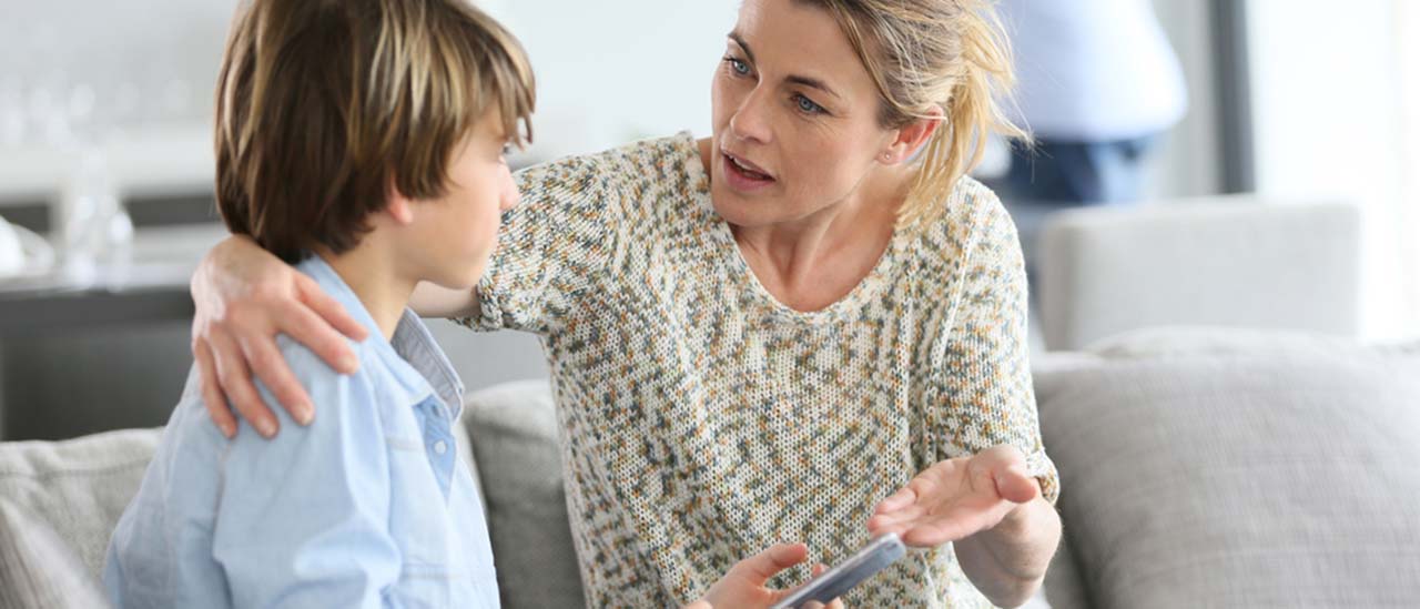 Smartphone a 12 anni, Instagram e chat