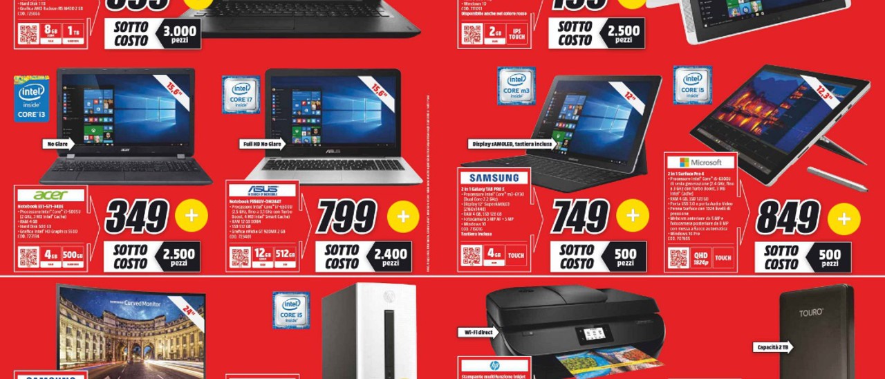Sottocosto MediaWorld, PS4 Slim a 299€ con gioco