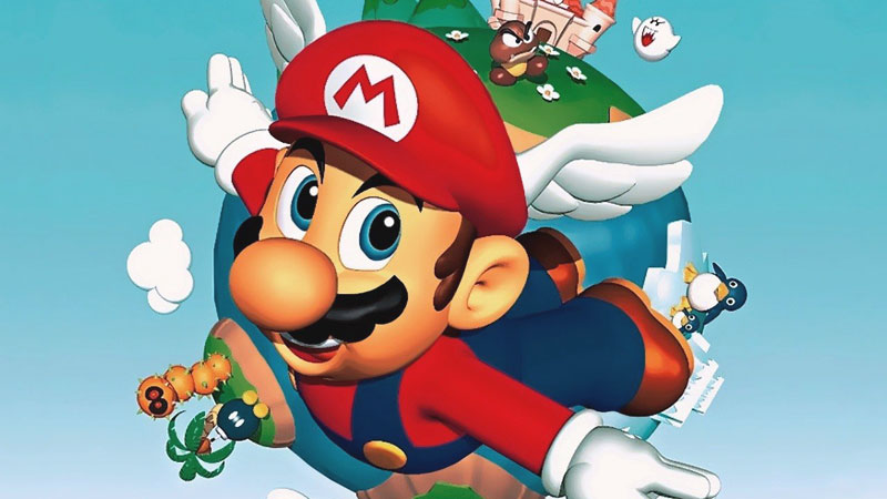 Super Mario 64: il sequel non ufficiale 