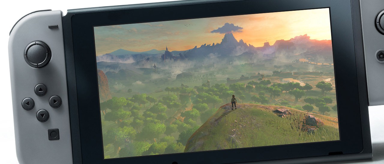 Nintendo Switch: prezzo giù a 299 euro in Francia
