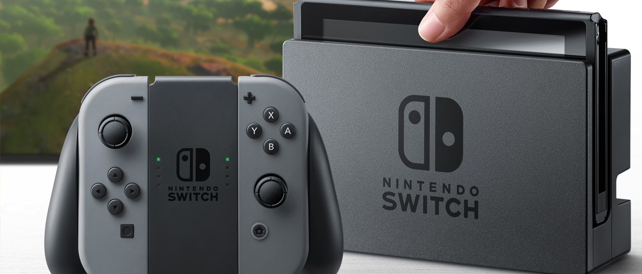 Nintendo Switch: la batteria non si potrà cambiare