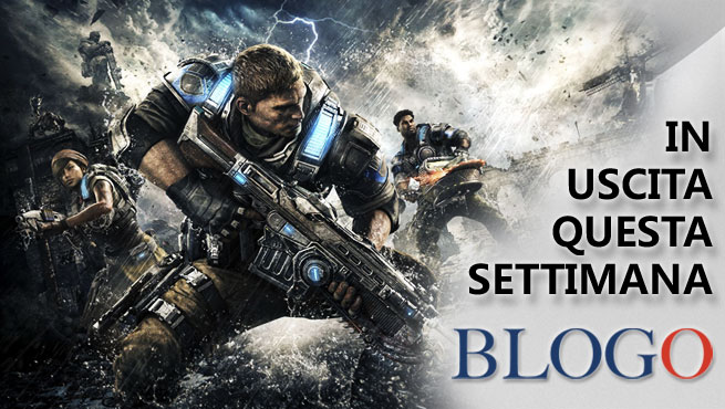 Videogiochi in uscita dal 10 al 16 ottobre: Gears of War 4, Skylanders Imaginators, Rise of the Tomb Raider 20 Year Celebration
