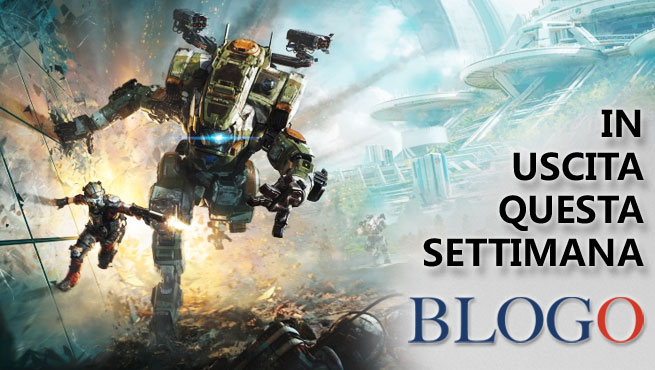 Videogiochi in uscita dal 24 al 30 ottobre: Titanfall 2, Dragon Ball Xenoverse 2, Dragon Quest Builders