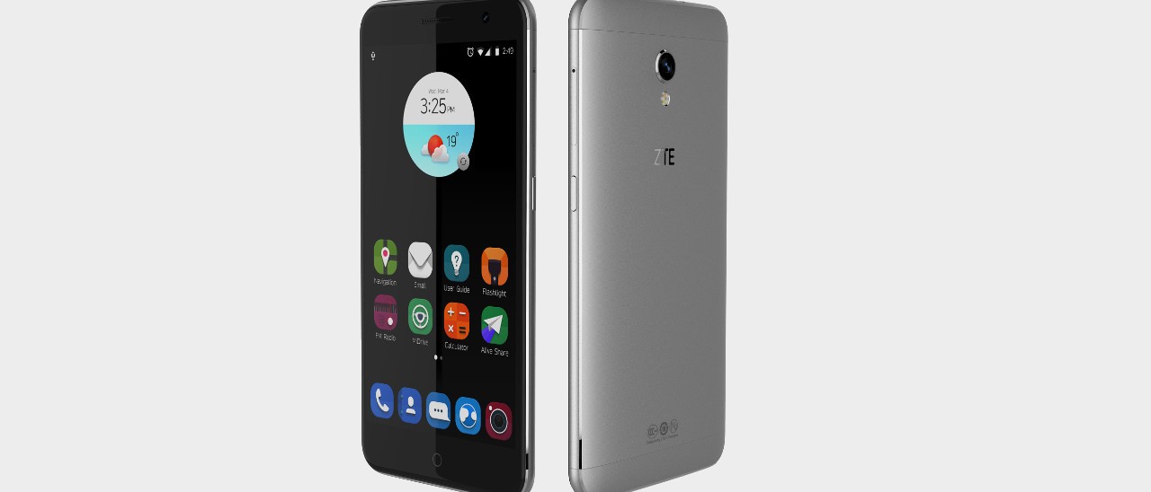 ZTE Blade V7 entra nel listino di 3 Italia