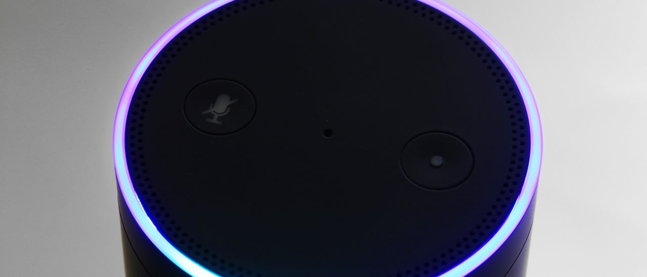 Amazon presenterà uno speaker Echo con touchscreen