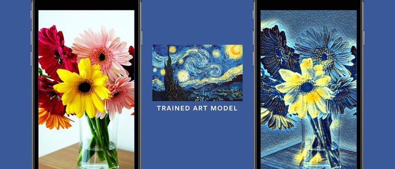 Facebook Caffe2Go, IA e reti neurali su smartphone