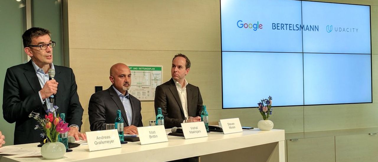 Sviluppo Android, 10.000 borse di studio da Google