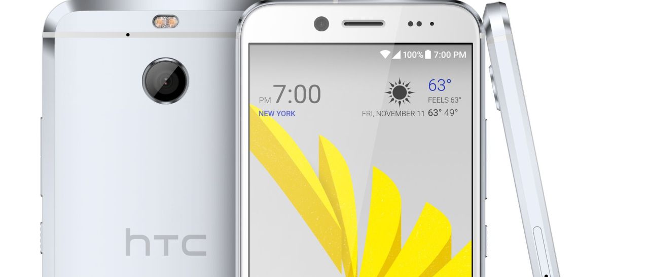 HTC Bolt, smartphone esclusivo di Sprint