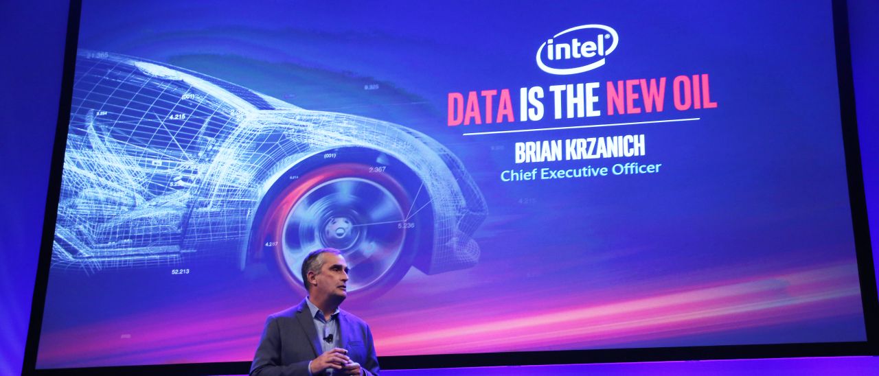 Self-driving car, Intel investirà 250 milioni $