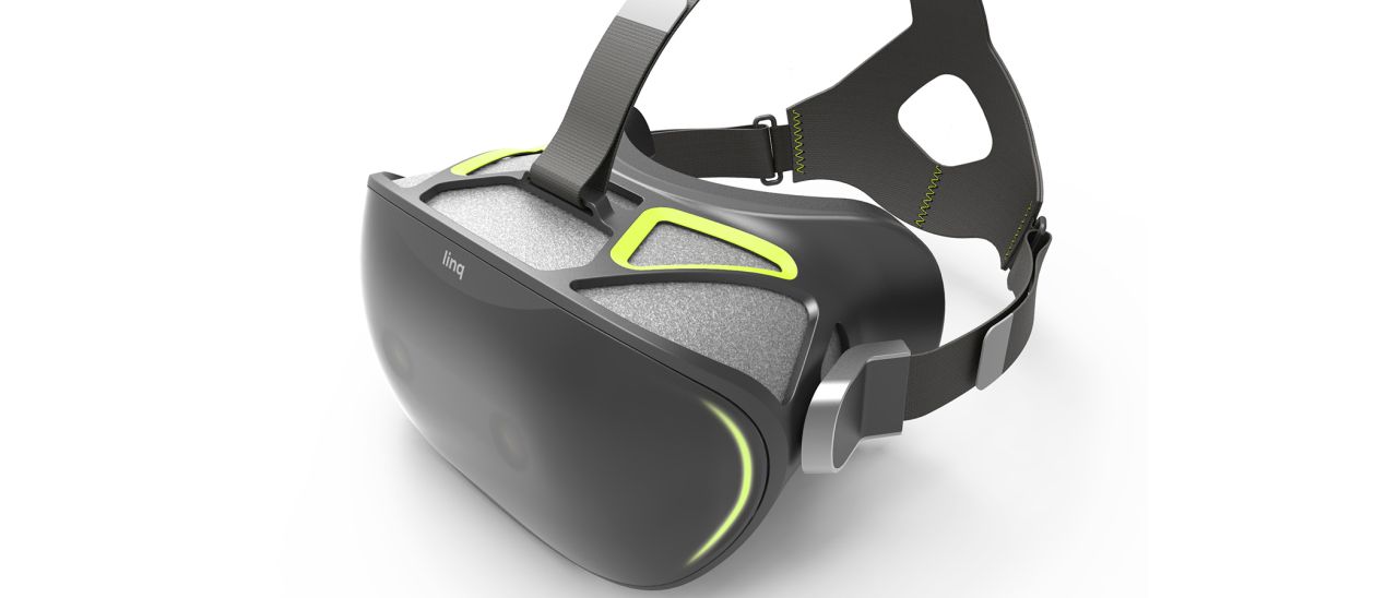 Stereolabs Linq sfiderà Microsoft HoloLens