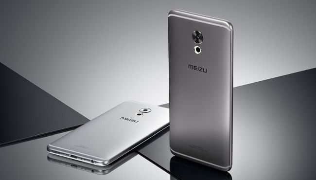 Meizu Pro 6 Plus