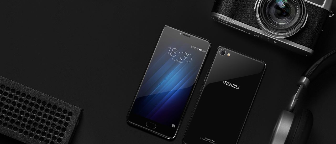 Meizu U20 disponibile in Italia dal 6 novembre
