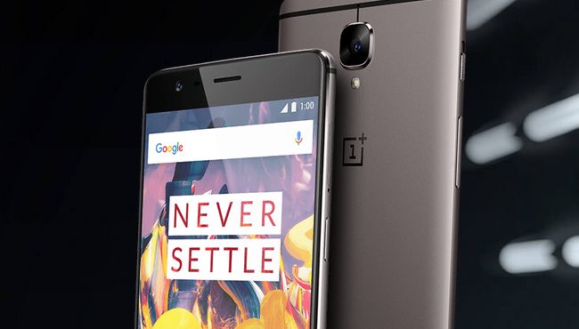 OnePlus 3T