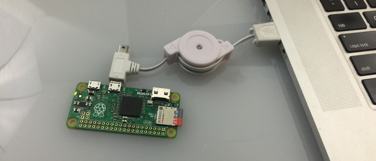 PoisonTap, backdoor con Raspberry Pi Zero