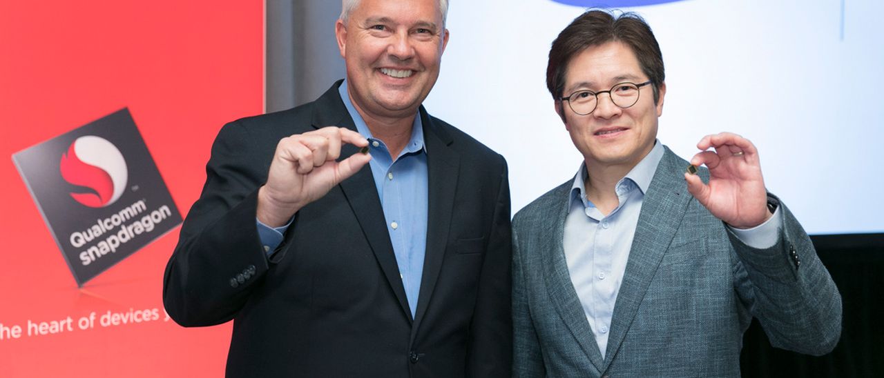 Qualcomm svela lo Snapdragon 835 con Quick Charge 4