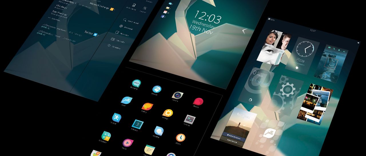 Sailfish è il primo OS certificato dalla Russia