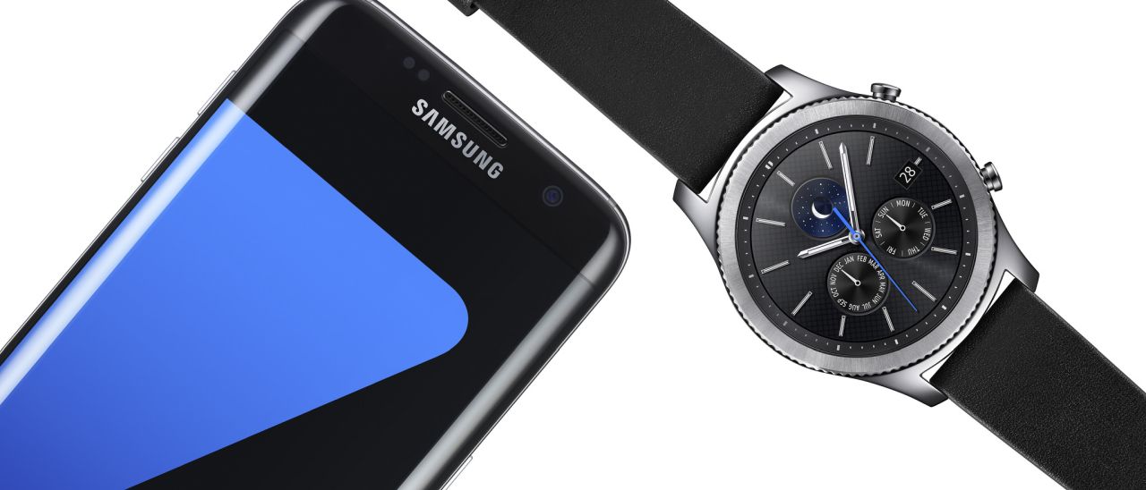 Samsung smonta lo smartwatch Gear S3