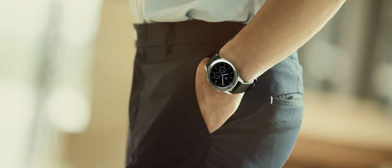 Samsung svela dettagli sul nuovo indossabile