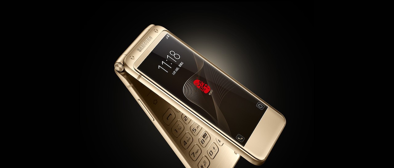 Samsung W2018, flip phone con Snapdragon 835?