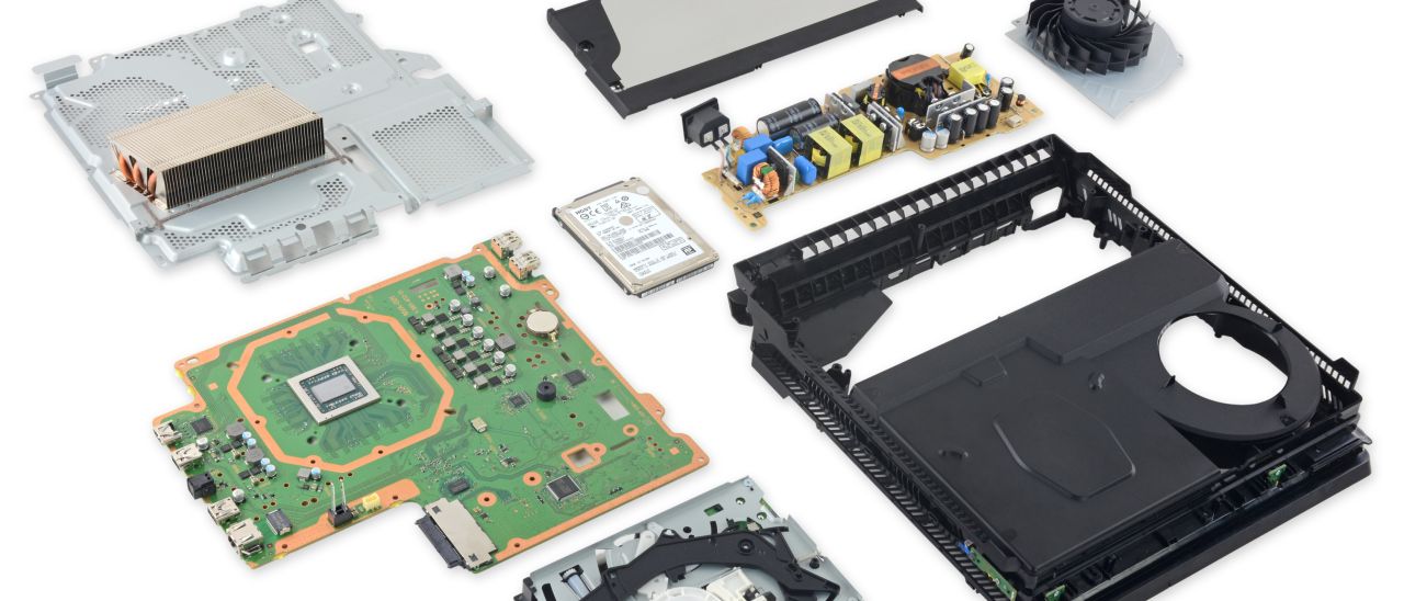 PS4 Pro, upgrade possibile ma sconsigliato