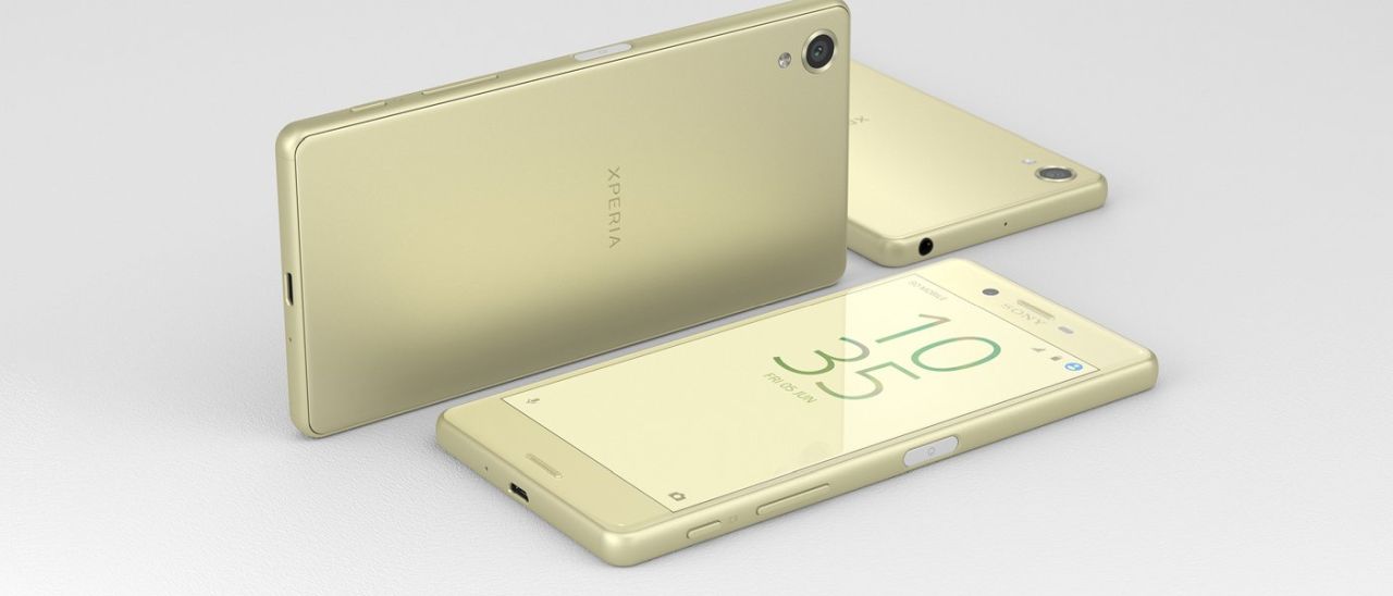 Sony lancia Concept for Android in Europa