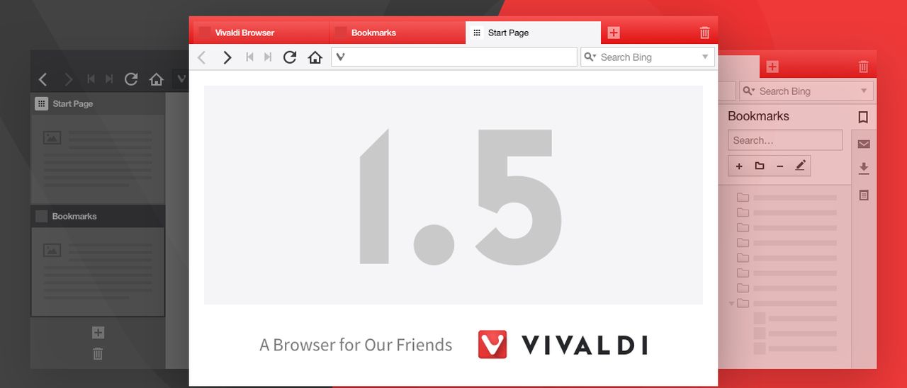 Vivaldi 1.5 accende le luci Philips Hue
