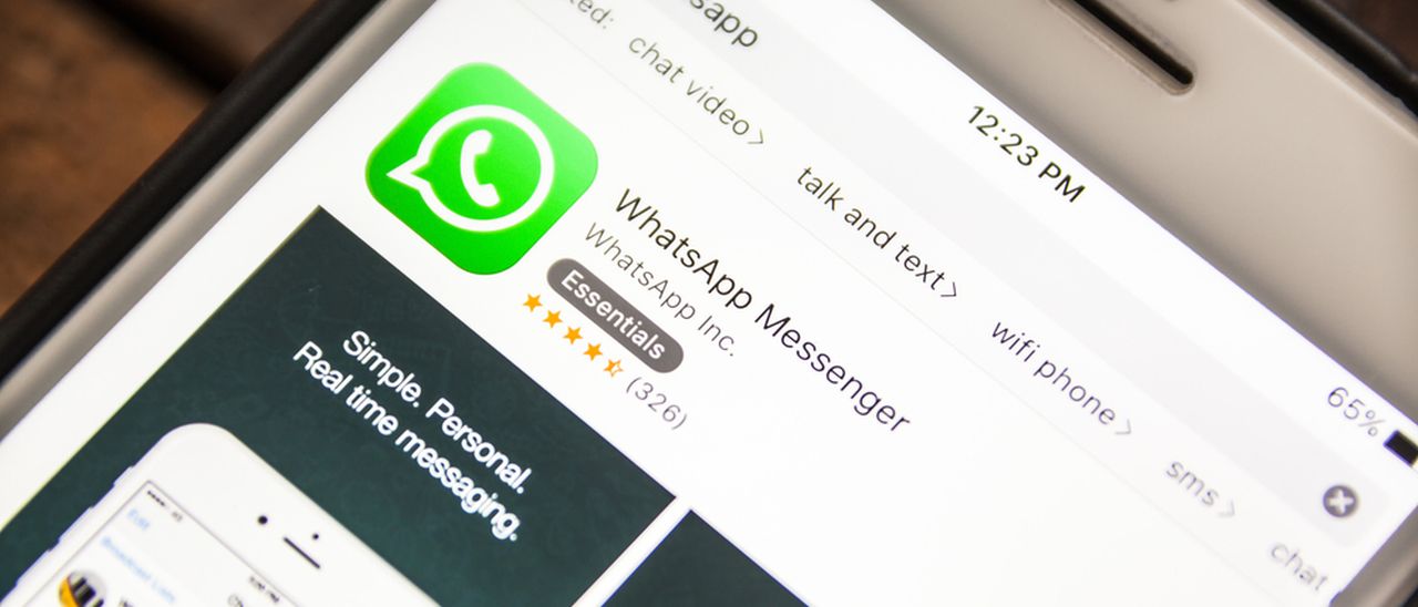 Backdoor in WhatsApp per intercettare i messaggi