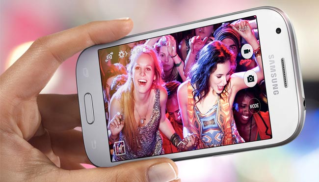 Samsung Galaxy Ace 4