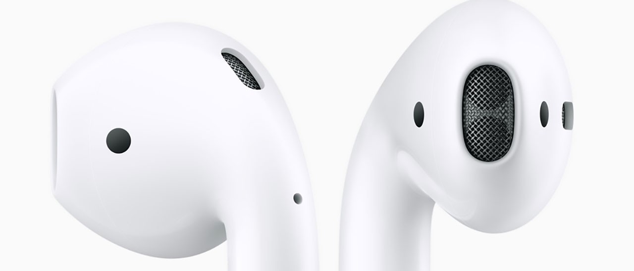 AirPods: basta un adesivo per evitare il furto