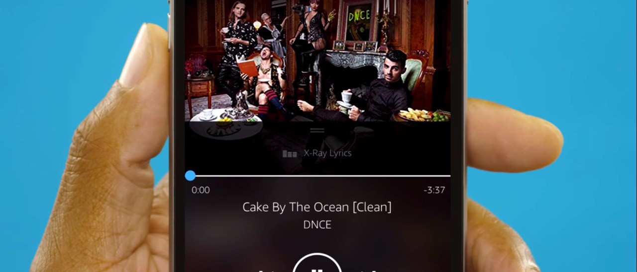 Amazon Music Unlimited sbarca in Europa